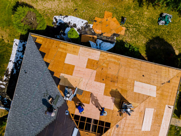 Roof Waterproofing Services in Wahpeton, ND